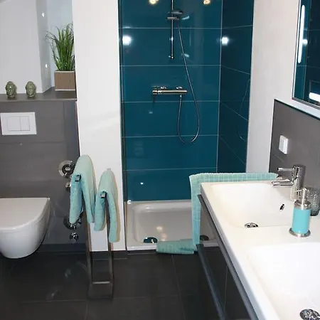Ferienwohnung Premium Ferienloft Dreßler Fulda Exterior foto