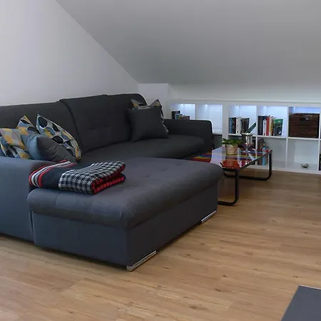 Ferienwohnung Premium Ferienloft Dreßler Fulda Exterior foto